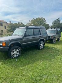 LAND ROVER Discovery 2ª serie - 2002