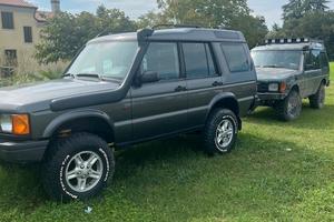 LAND ROVER Discovery 2ª serie - 2002
