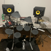 Batteria elettronica YAMAHA DTX EXPLORER