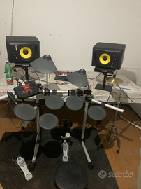 Batteria elettronica YAMAHA DTX EXPLORER