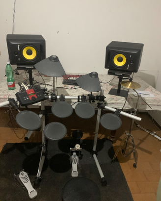 Batteria elettronica YAMAHA DTX EXPLORER