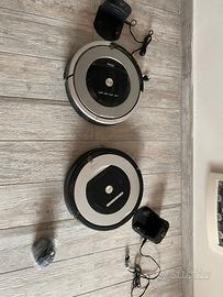 roomba 600 e roomba 900