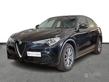Alfa Romeo Stelvio 2.2 t Executive Q4 190cv auto m