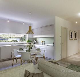 Villa a schiera a Camisano Vicentino