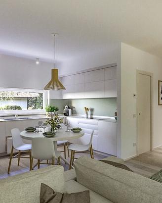 Villa a schiera a Camisano Vicentino
