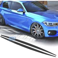 AGGIUNTE PEDANE BMW F20 F21 11-18 LOOK M PERFORMAN