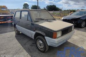 Fiat panda 141 30 650 30cv 82-04 - ricambi