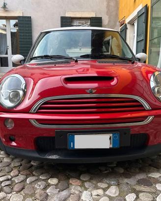 Mini cooper s