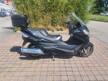 suzuki burgman 400 k7
