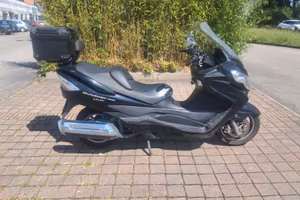 suzuki burgman 400 k7
