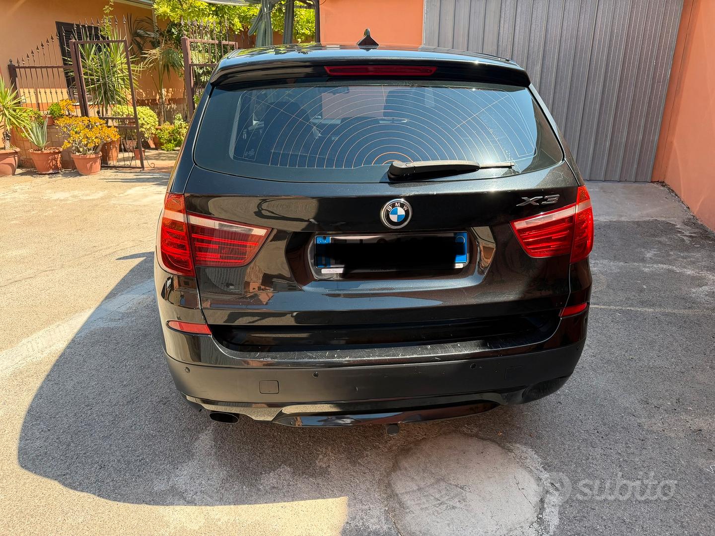 BMW X3 2011 photo 4