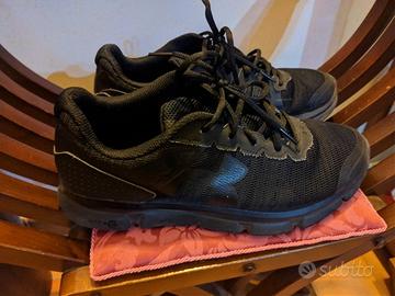 Scarpe Under Armour taglia 43