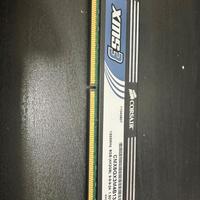 Corsair RAM DDR3 8GB (4x2GB) 1333MHz CMX8GX3M4B133