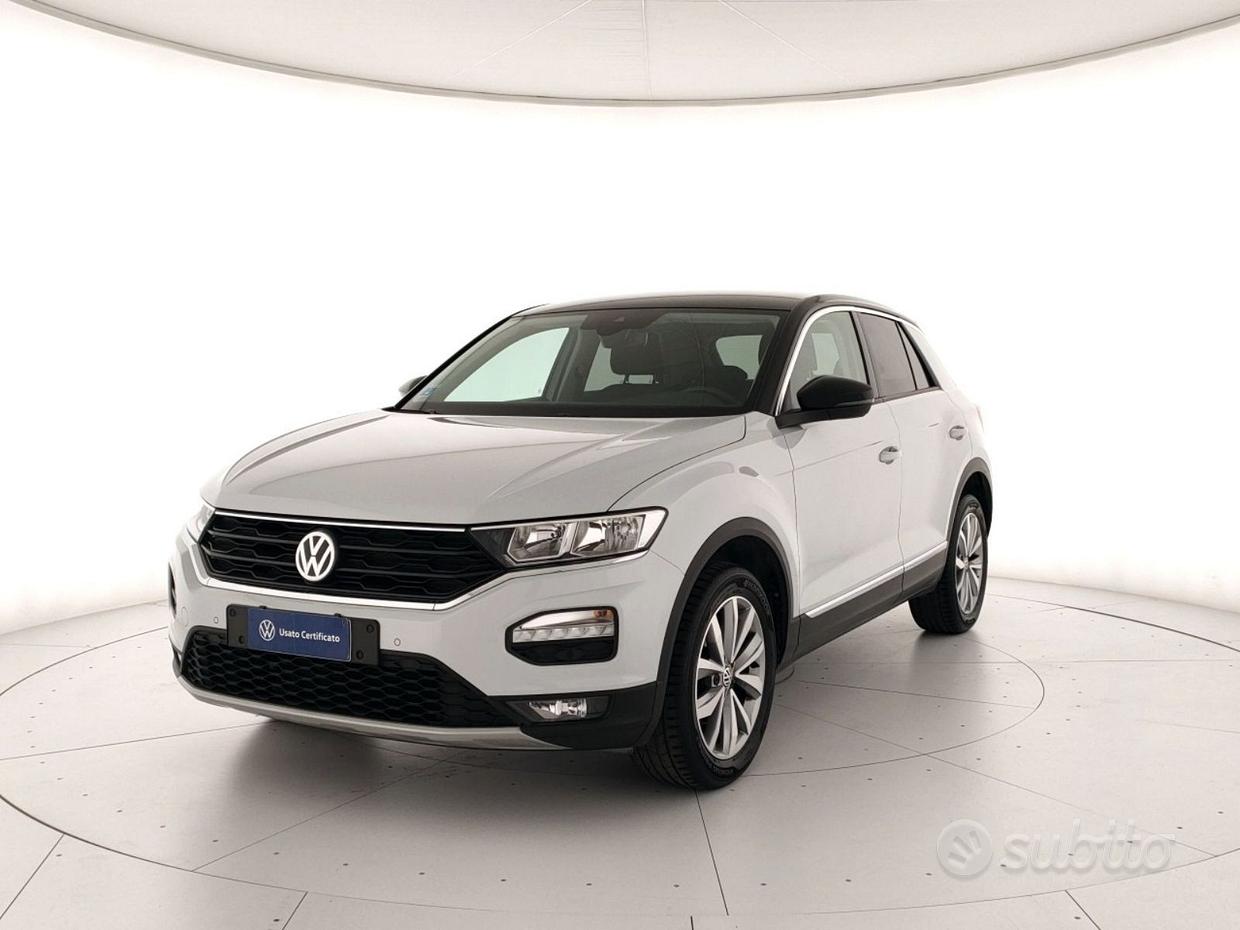 VOLKSWAGEN T-Roc 1ª serie