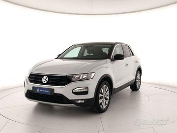 Volkswagen T-Roc 1.0 tsi style 115cv