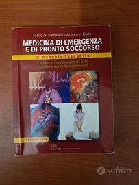 MEDICINA DI EMERGENZA E DI PRONTO SOCCORSO