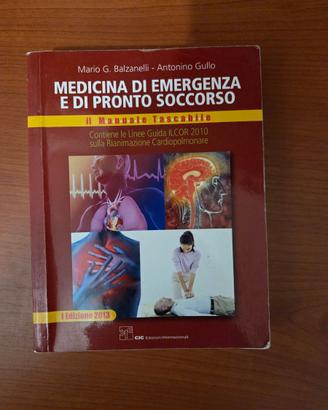 MEDICINA DI EMERGENZA E DI PRONTO SOCCORSO