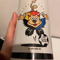 Salvadanaio Calcio Euro 2000