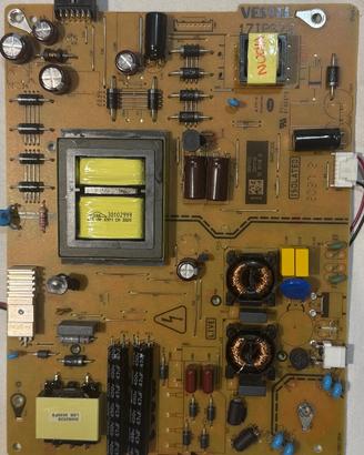 COMPNENTISTICA TV TELEFUNKEN 40"