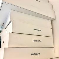 Box originali Apple macbook prone air