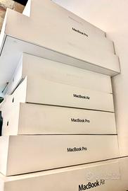 Box originali Apple macbook prone air