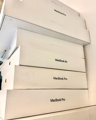 Box originali Apple macbook prone air