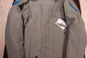 BMW tuta Tourshell uomo