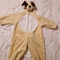 Vestito Cane - 9-12 mesi Carnevale