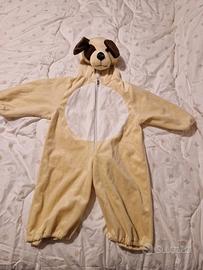 Vestito Cane - 9-12 mesi Carnevale