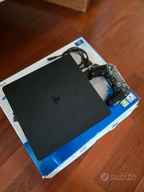 play station 4 slim