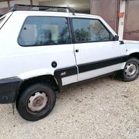 Panda 4x4 del 1990