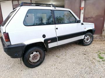 Panda 4x4 del 1990