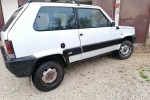 Panda 4x4 del 1990