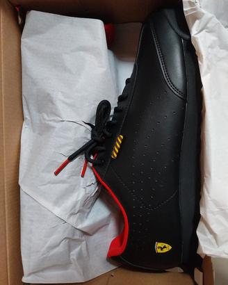 2 scarpe Ferrari Roma Via perf Numero 46 è 47