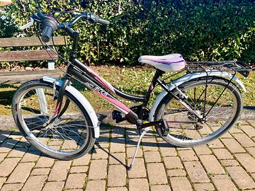 Bici ragazza