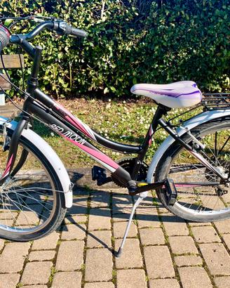 Bici ragazza