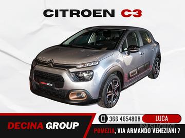 Citroen C3 BlueHDi 100 S&S C-Series