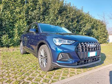 Audi Q3 2.0 tdi, s-tronic, GANCIO TRAINO