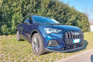 Audi Q3 2.0 tdi, s-tronic, GANCIO TRAINO