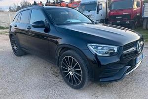 Mercedes-benz GLC 300 d 4MatIC Premium