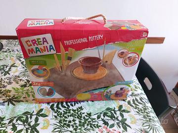 Gioco Crea Mania Professional Pottery -8 anni, €37