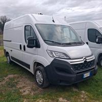 CITROEN JUMPER TETTO ALTO - 48.000 KM
