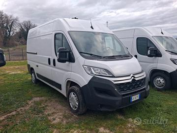 CITROEN JUMPER TETTO ALTO - 48.000 KM