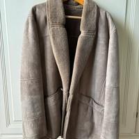 Montone Shearling, taglia XL