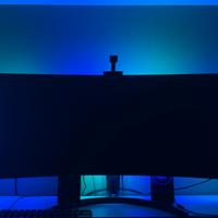 Monitor Curvo da Gaming 2k 35” HDR+