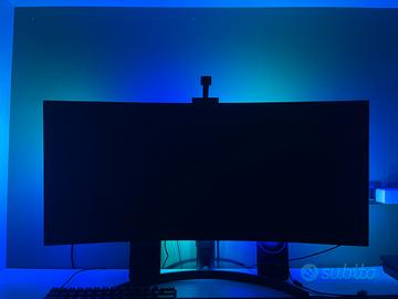 Monitor Curvo da Gaming 2k 35” HDR+