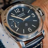 LUMINOR 44 BLUE Garanzia 2029 Permuto