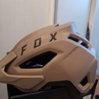 Casco bicicletta Fox