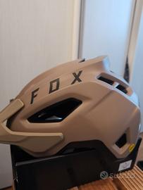 Casco bicicletta Fox