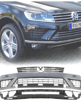 PARAURTI ANTERIORE VOLKSWAGEN VW TOUAREG 14-18